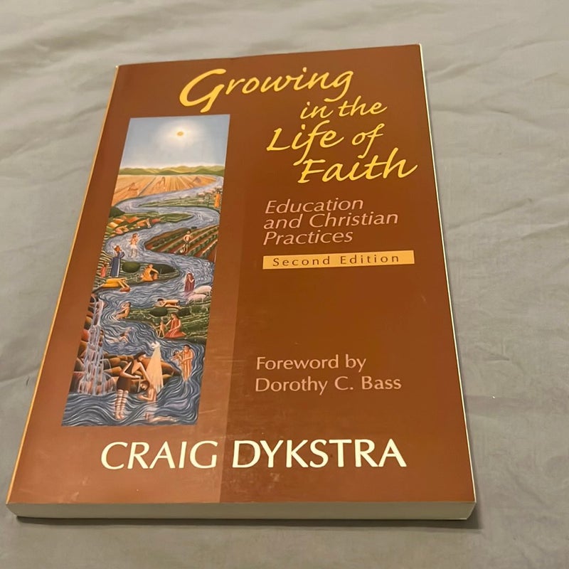 Growing in the Life of Faith