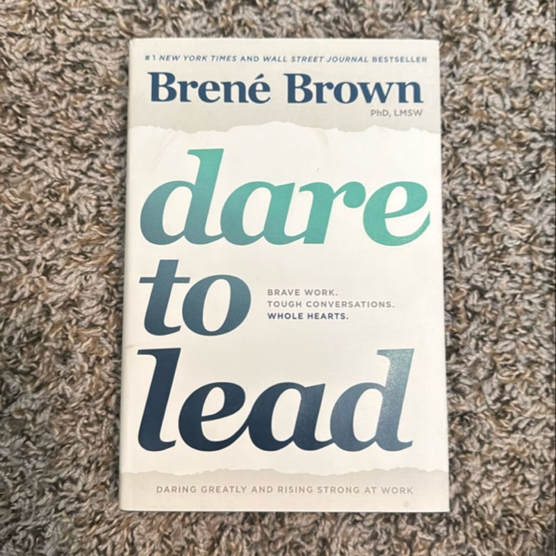 Dare to Lead