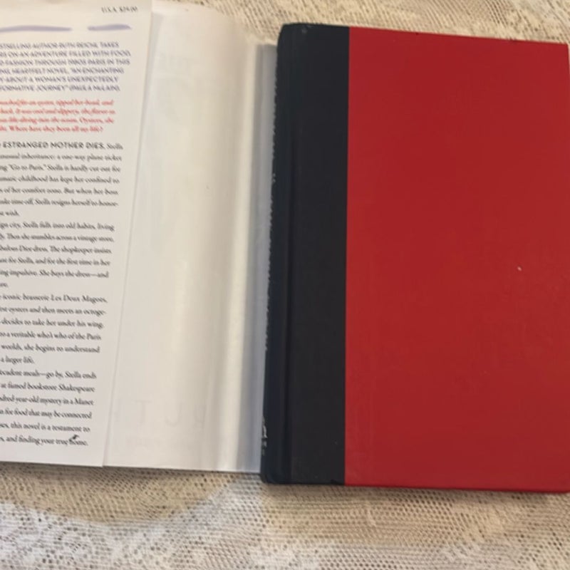 The Paris Novel
