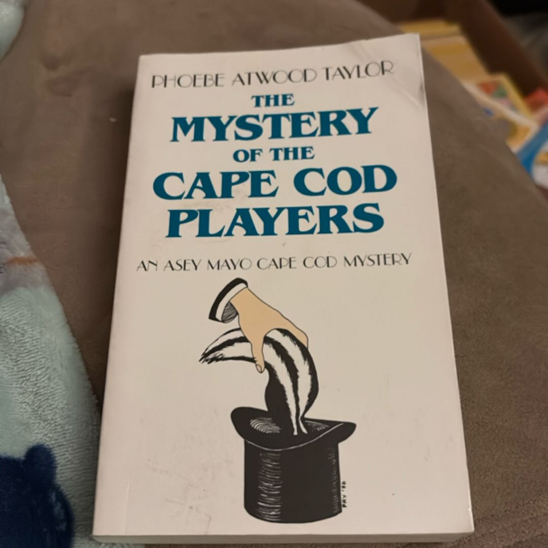 The Mystery of the Cape Cod Players