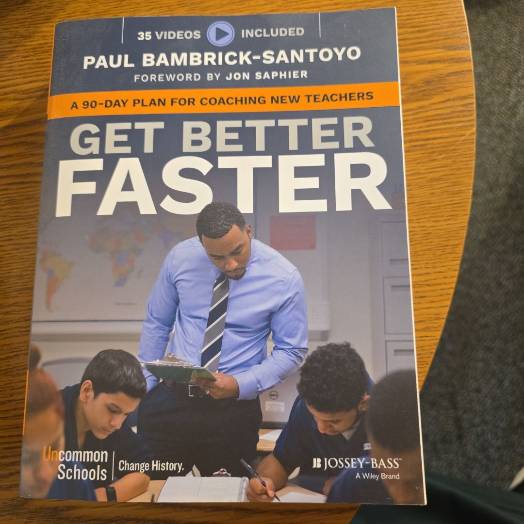 Get Better Faster