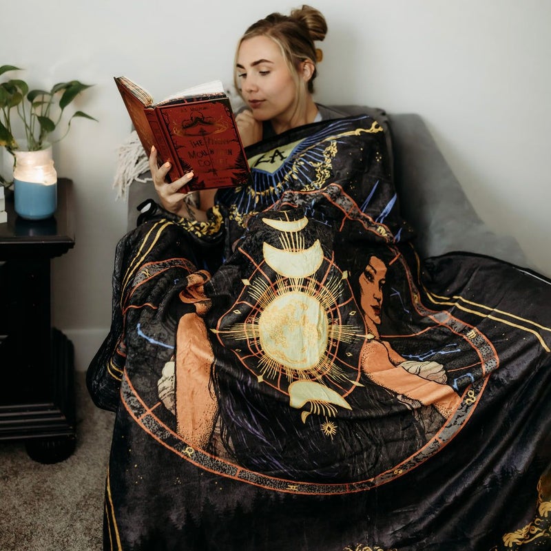 Zodiac Academy Blanket