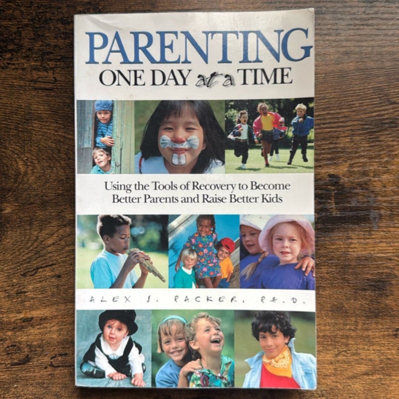 Parenting One Day at a Time