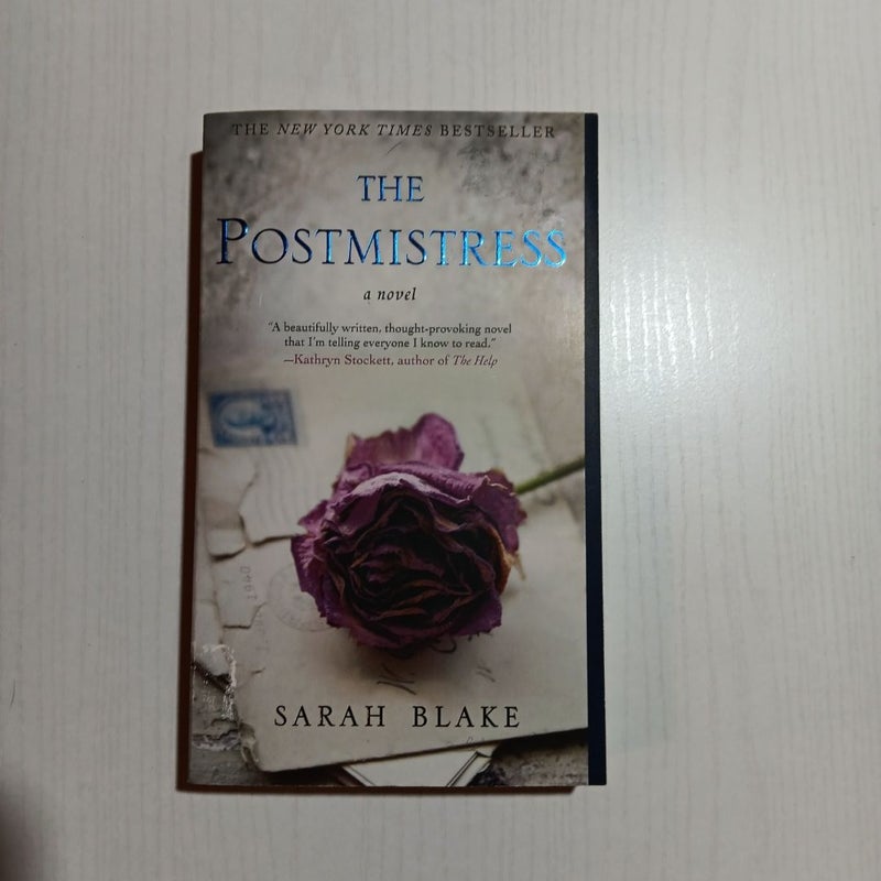 The Postmistress