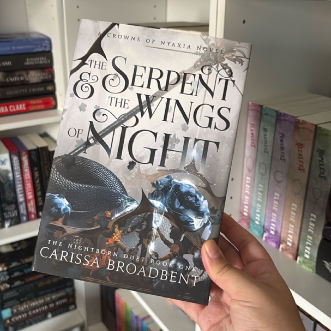 The Serpent and the Wings of Night *indie OOP*