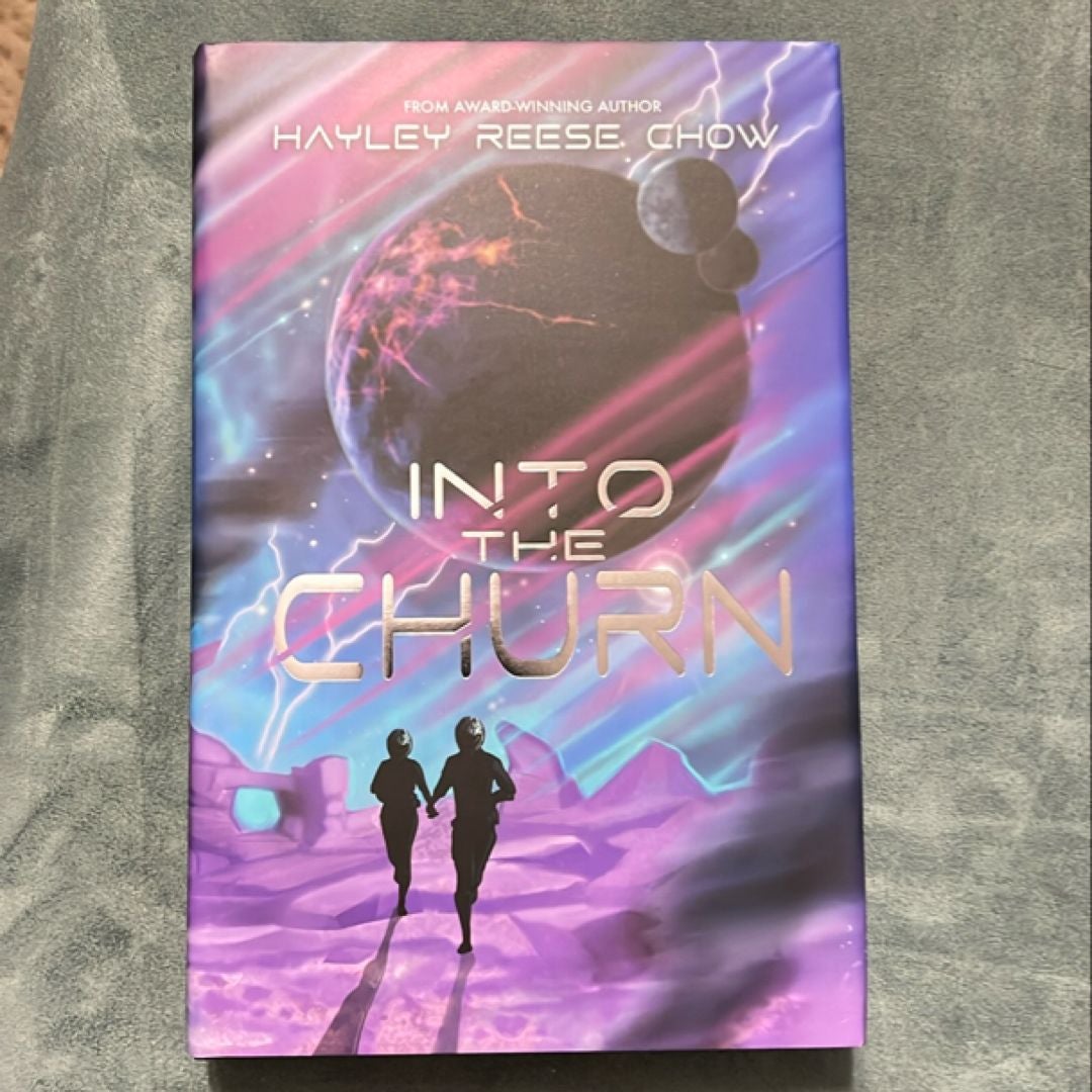 Into the Churn