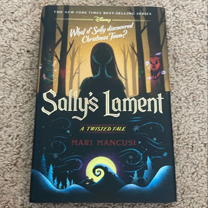 Sally's Lament