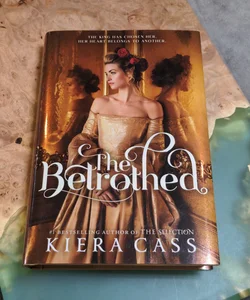 The Betrothed (1st edition)