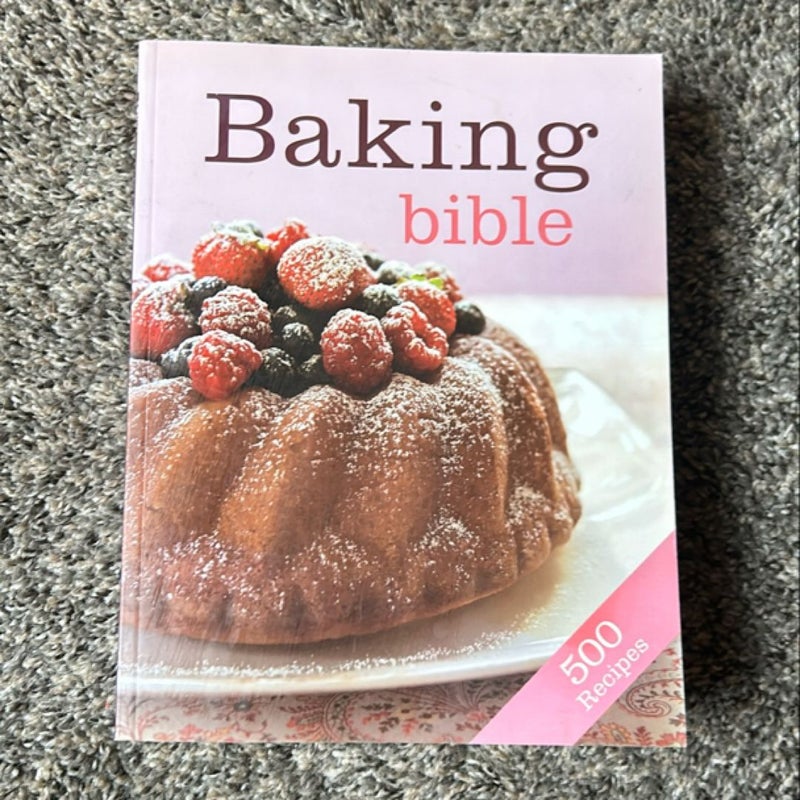 Baking Bible