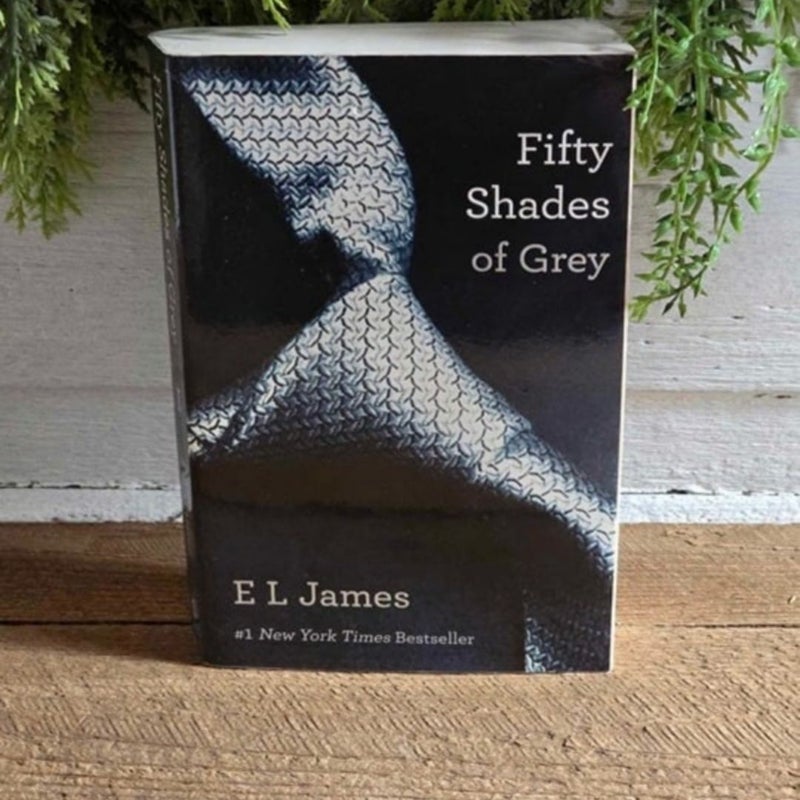 Fifty Shades of Grey