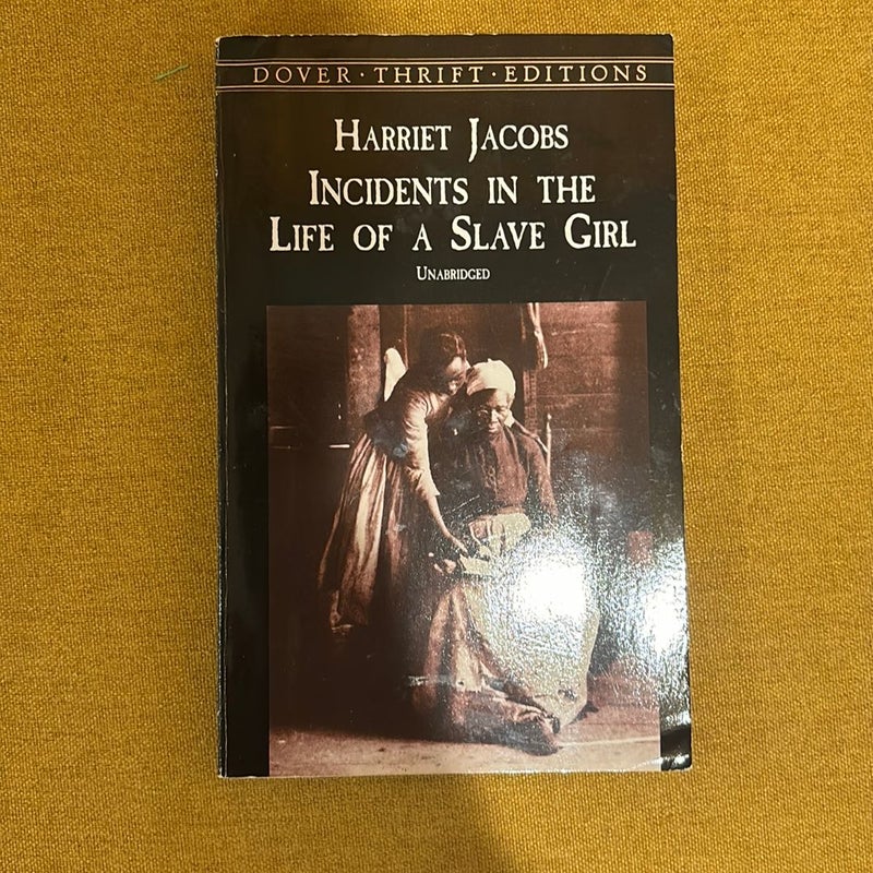 Incidents in the Life of a Slave Girl