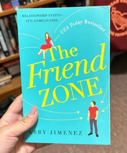The Friend Zone (signed)