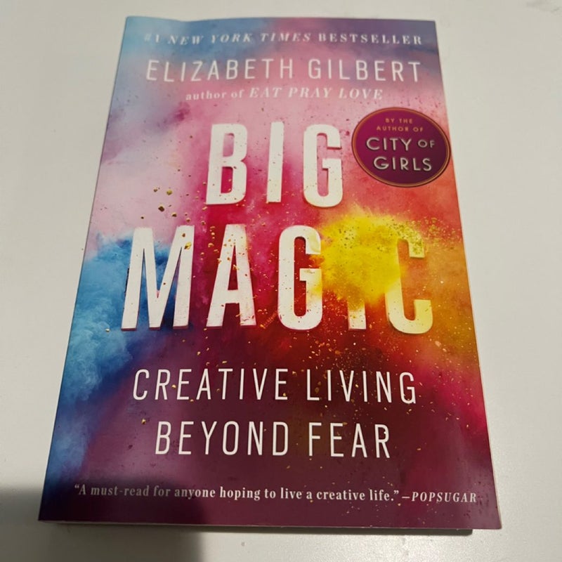 Big Magic