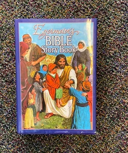 Egermeier's Bible Story Book Hc