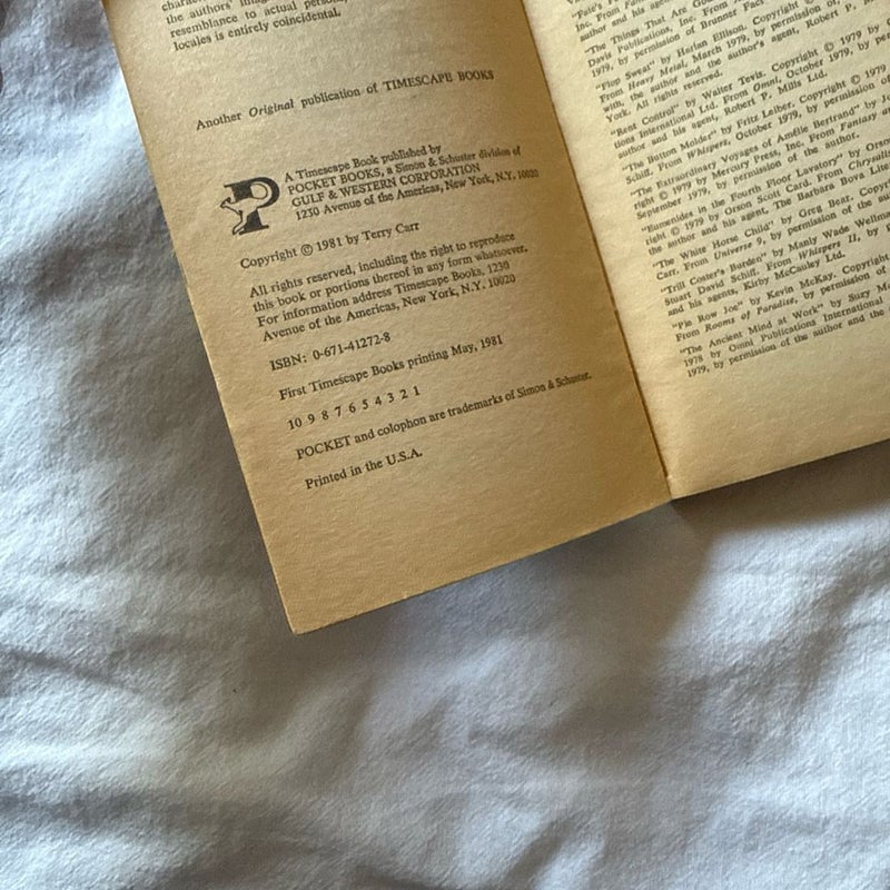 Vintage Horror Anthology Bundle