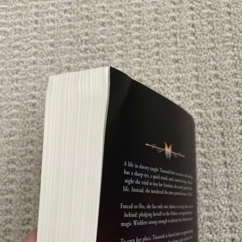 Daughter of No Worlds