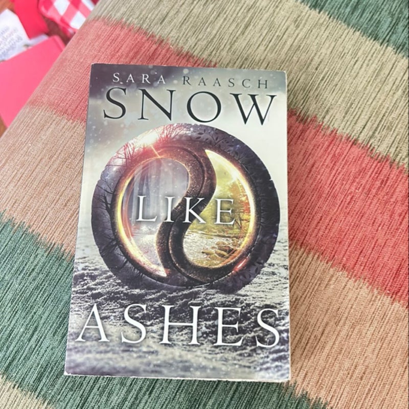 Snow Like Ashes