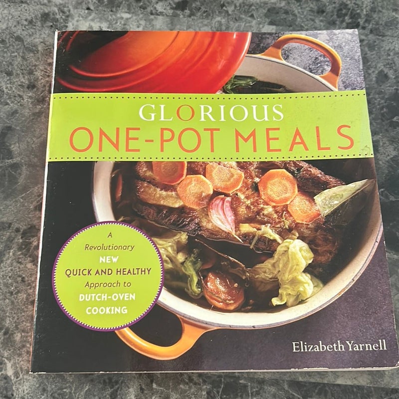 Glorious One-Pot Meals