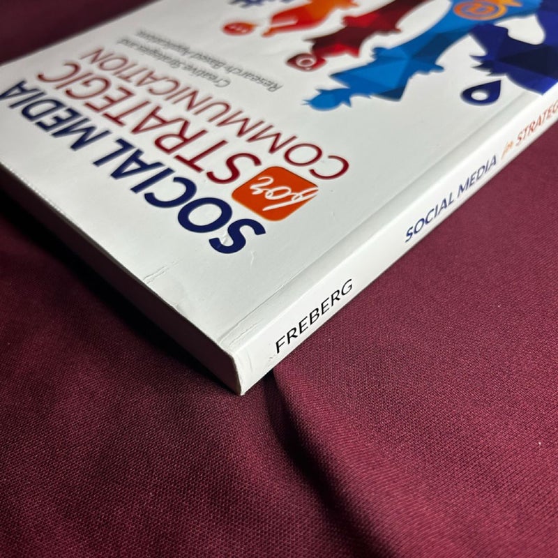 Social Media for Strategic Communication