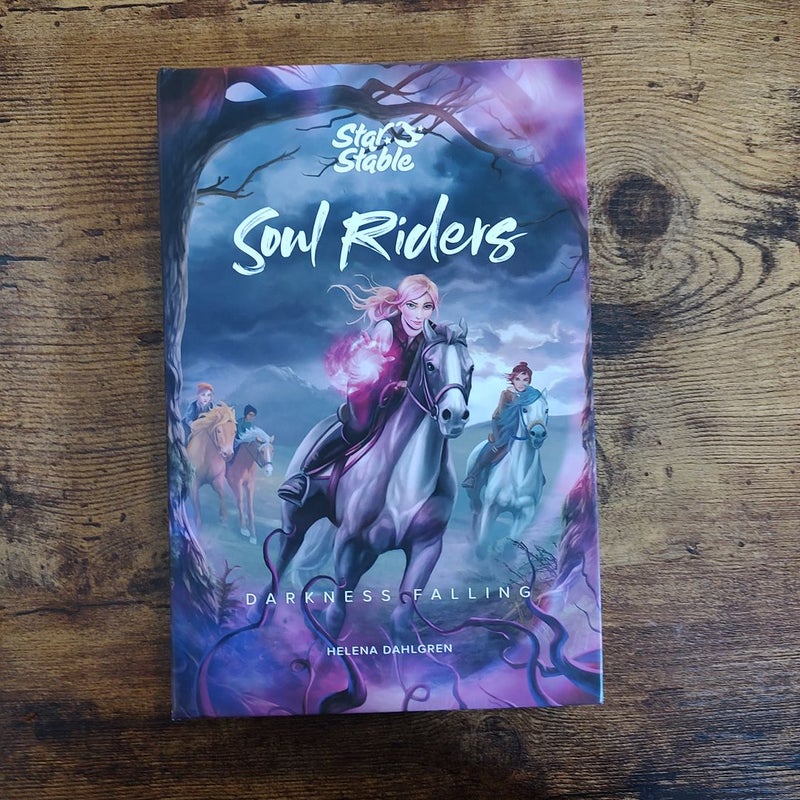 Soul Riders