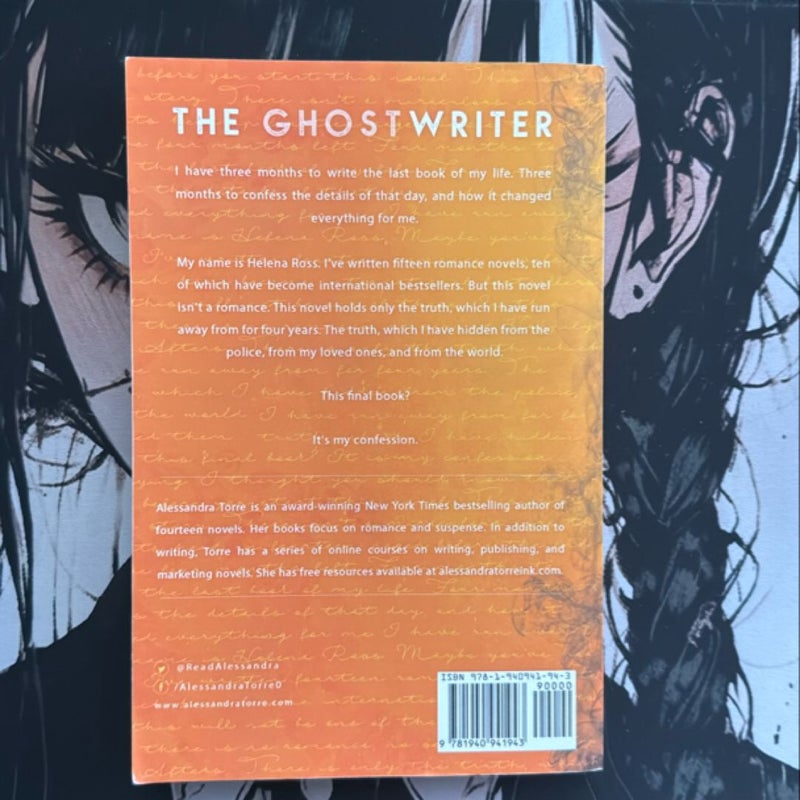 The Ghostwriter