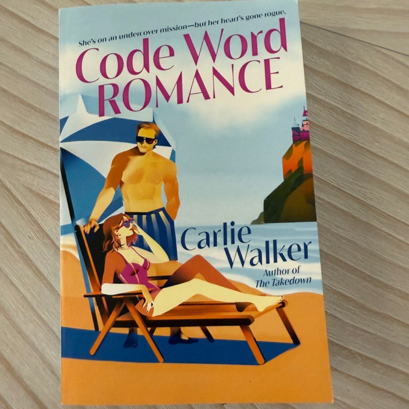 Code Word Romance