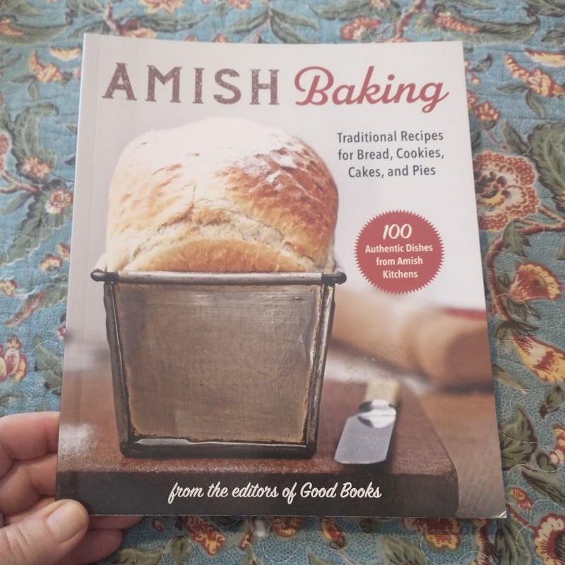 Amish Baking