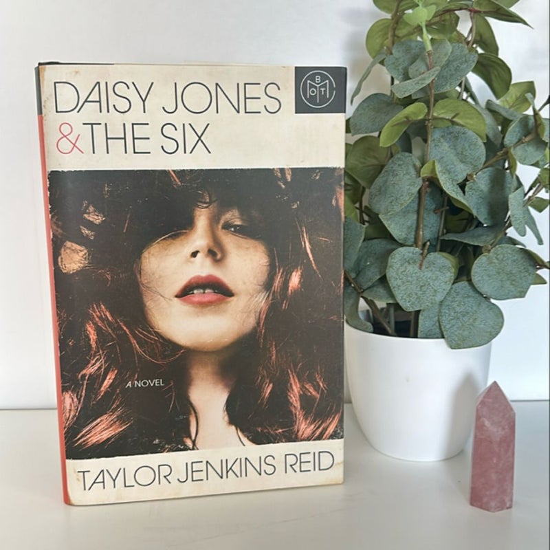 Daisy Jones and the Six