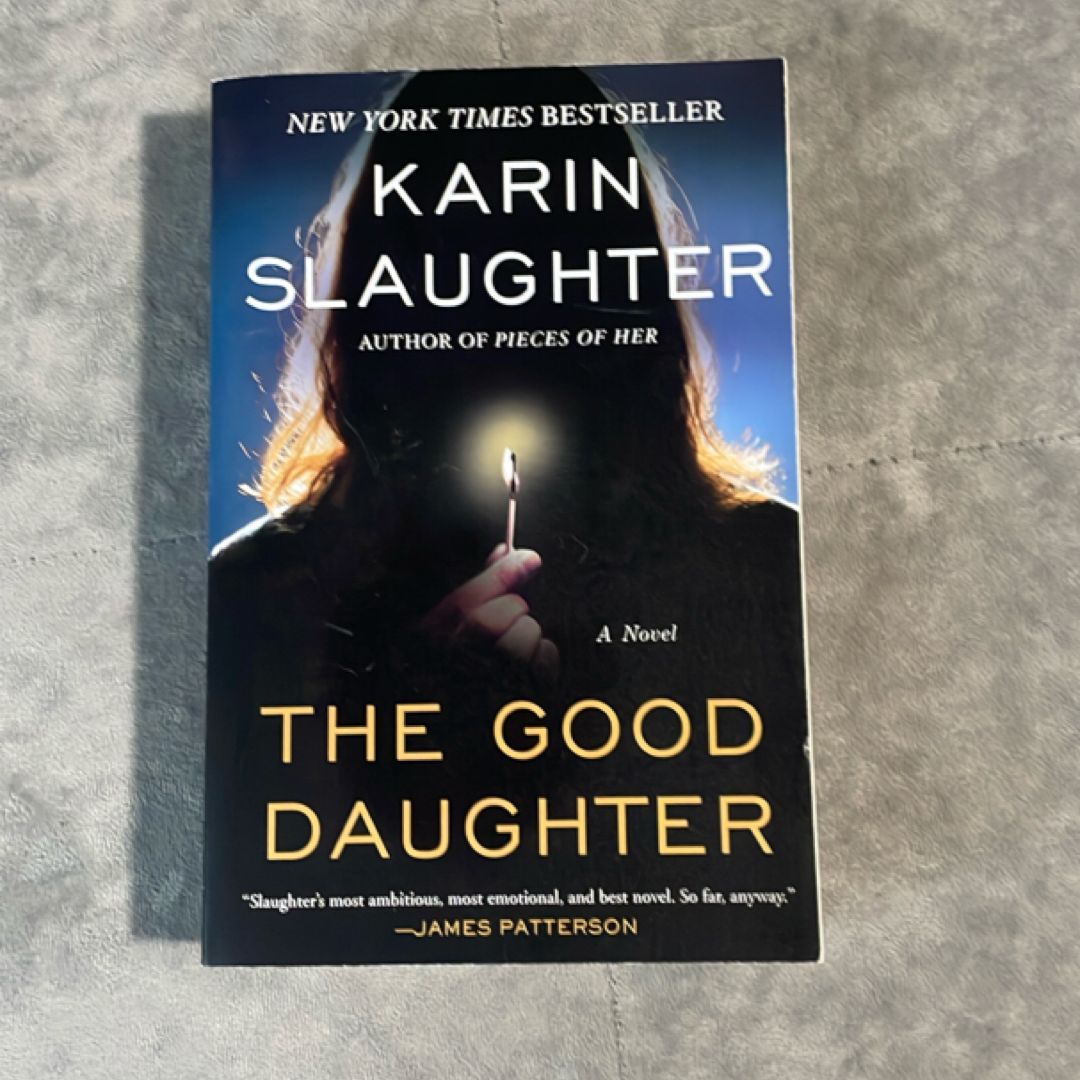 The Good Daughter
