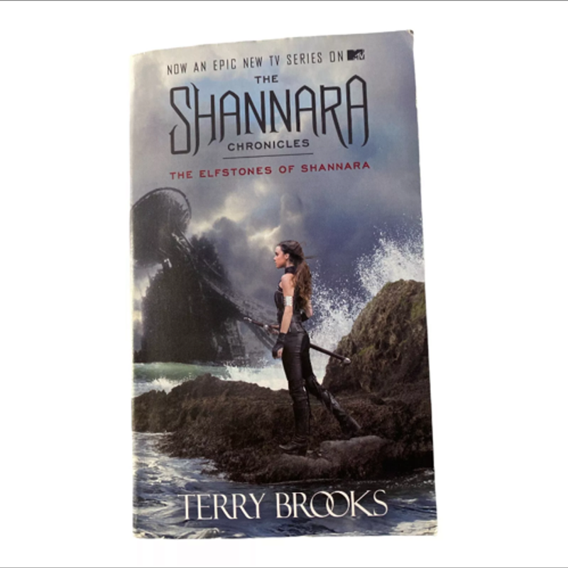 The Shannara Chronicles - The Elfstones of Shannara