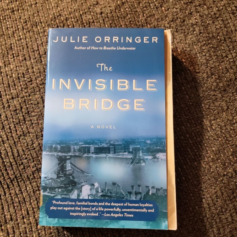 The Invisible Bridge