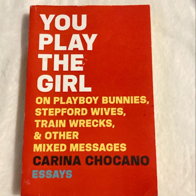 You Play the Girl