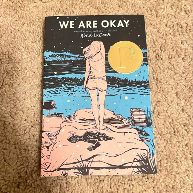 We Are Okay