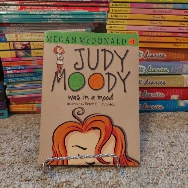 Judy Moody