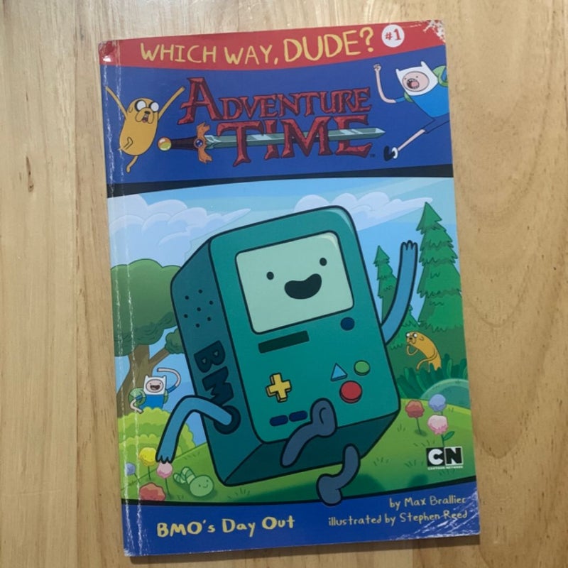 BMO's Day Out