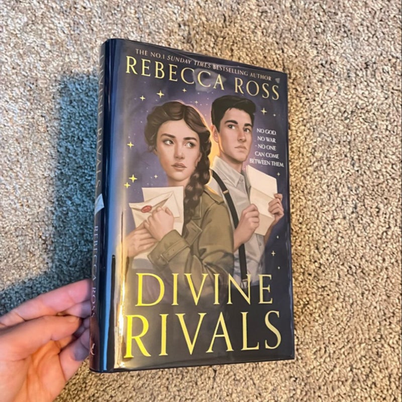 Divine Rivals