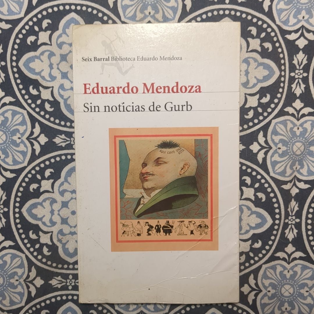 Sin Noticias de Gurb