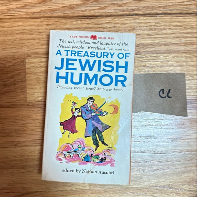 Jewish Humor