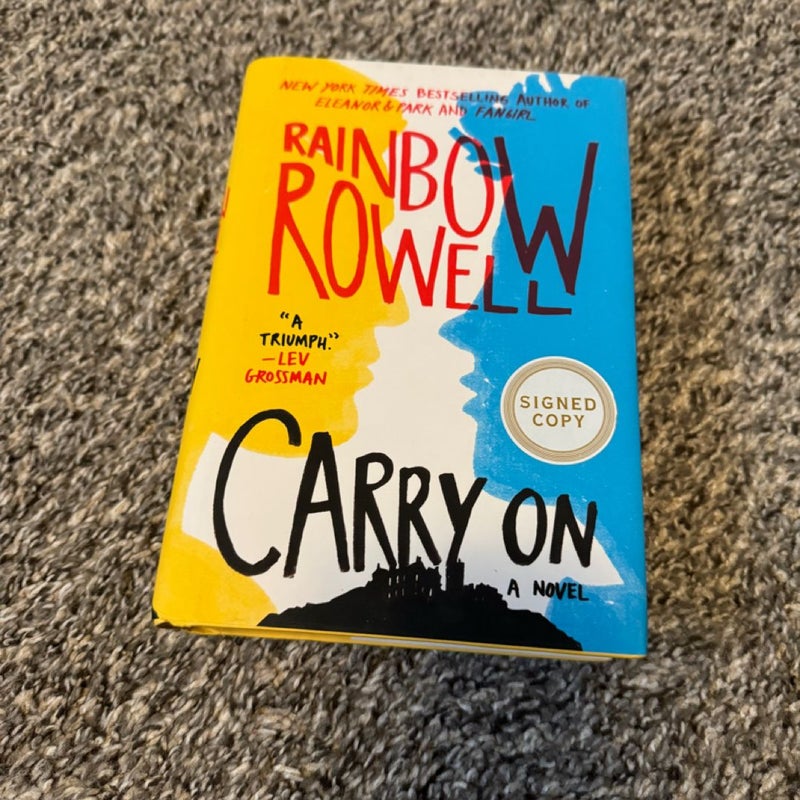 Carry On