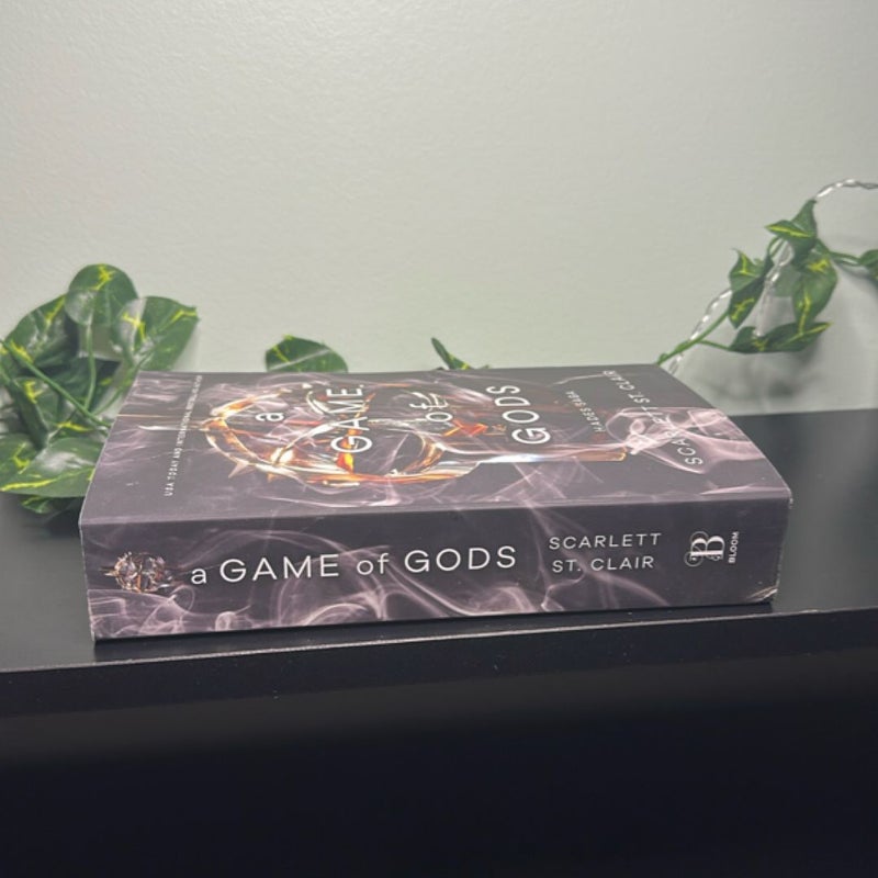 A Game of Gods