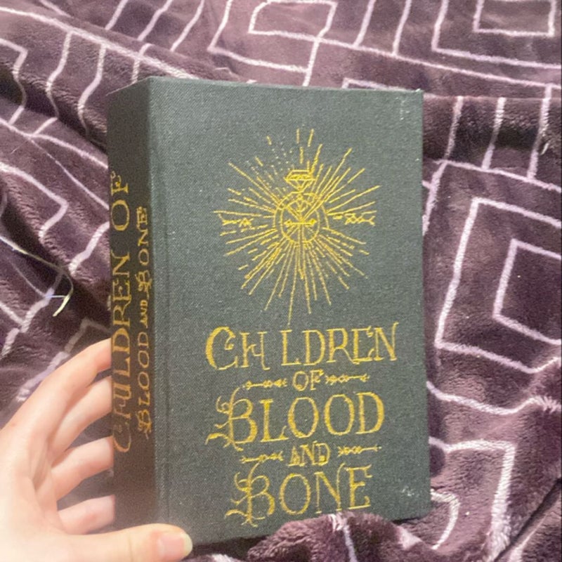 Children of Blood and Bone