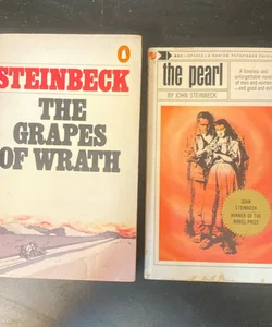 The Grapes of Wrath and The Pearl