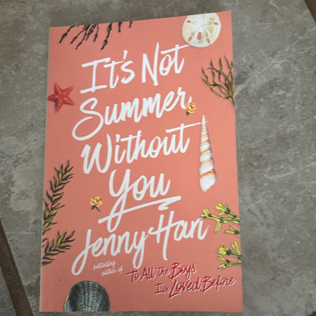 It's Not Summer Without You