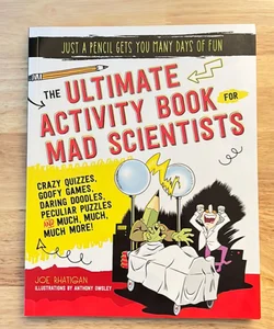 Weird Science! Activity Book