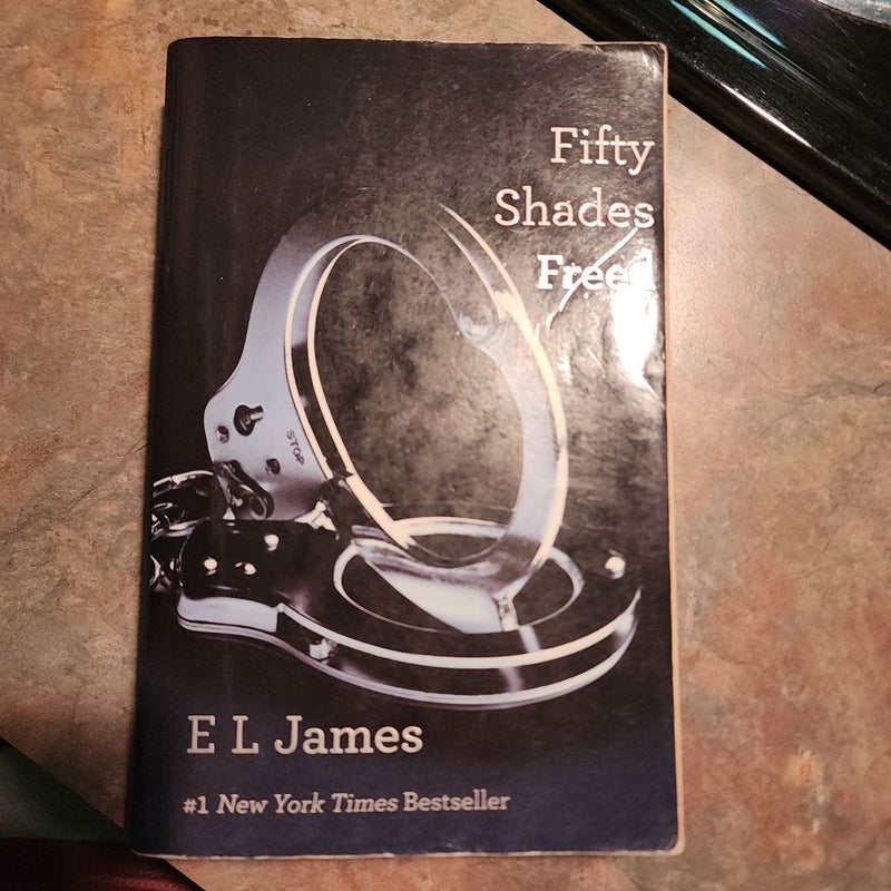 Fifty Shades Freed