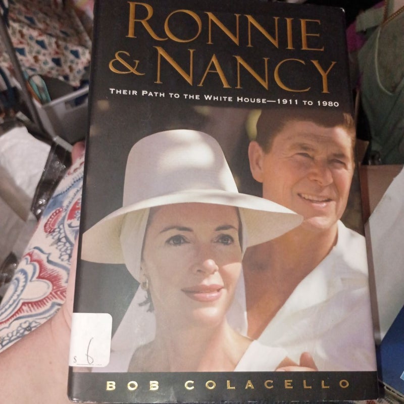 Ronnie and Nancy