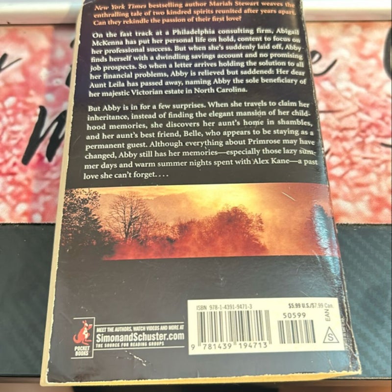 Carolina Mist