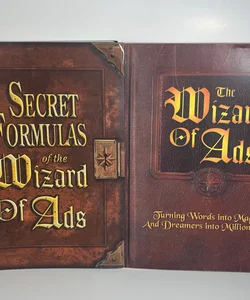 The Wizard of Ads + Secret Formulas