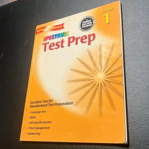 Test Prep, Grade 1