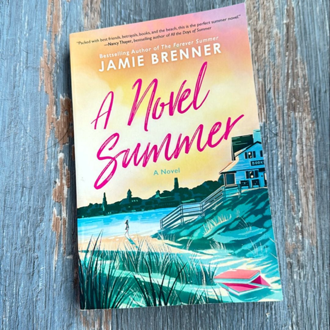 A Novel Summer